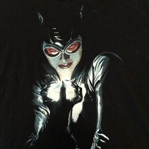 Catwoman t shirt
